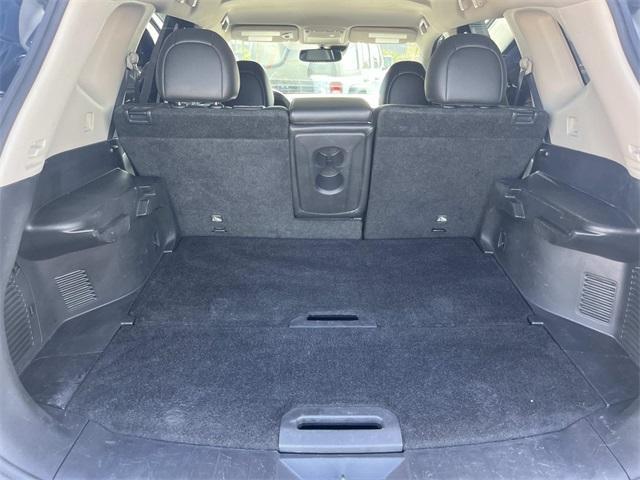 used 2018 Nissan Rogue car, priced at $12,988