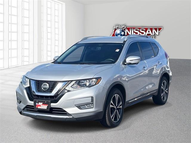 used 2018 Nissan Rogue car, priced at $12,988
