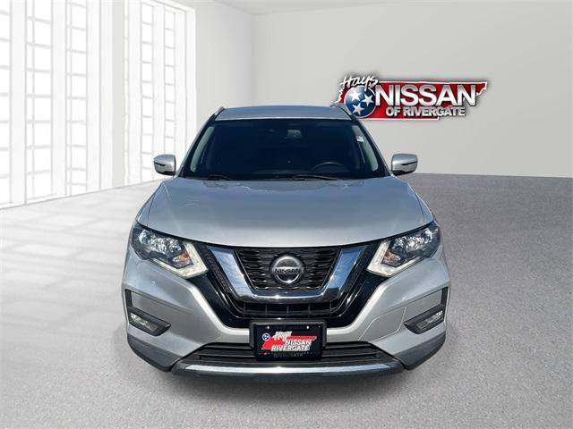 used 2018 Nissan Rogue car, priced at $12,988