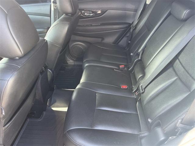 used 2018 Nissan Rogue car, priced at $12,988