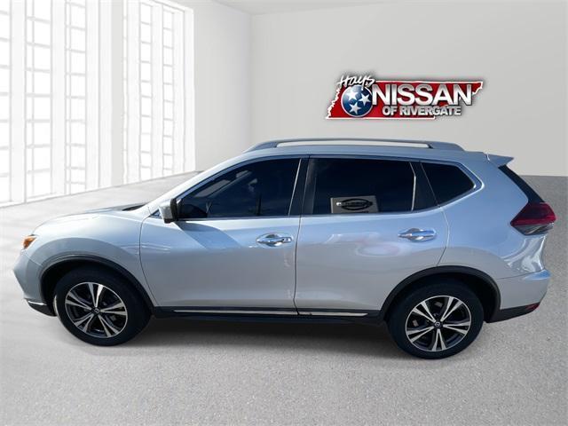 used 2018 Nissan Rogue car, priced at $12,988