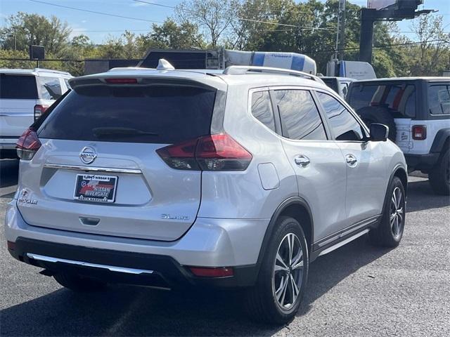 used 2018 Nissan Rogue car, priced at $12,988