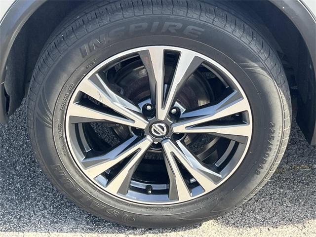 used 2018 Nissan Rogue car, priced at $12,988