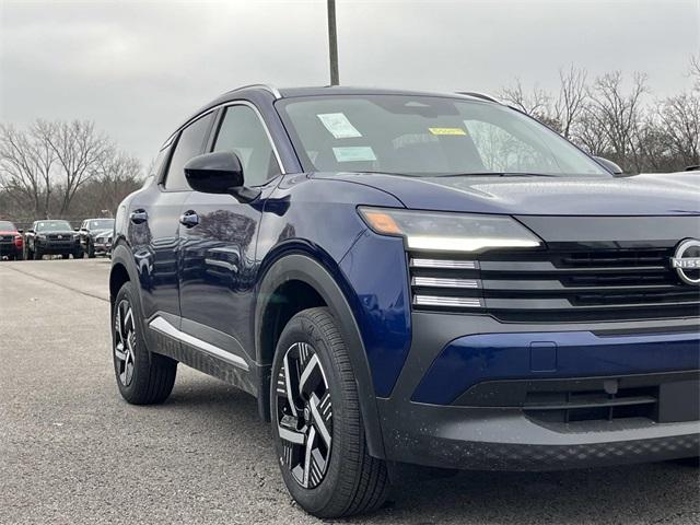 new 2026 Nissan Kicks car