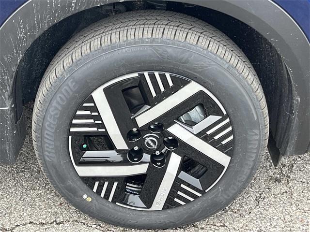 new 2026 Nissan Kicks car