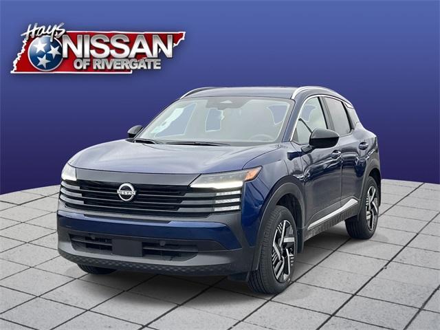 new 2026 Nissan Kicks car