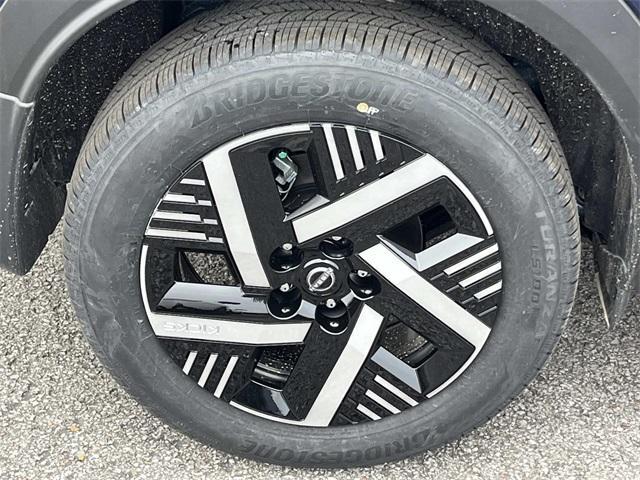 new 2026 Nissan Kicks car