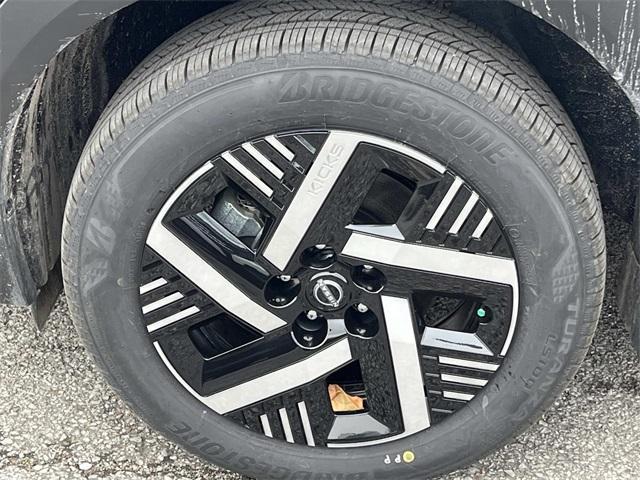 new 2026 Nissan Kicks car