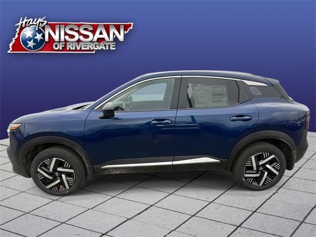 new 2026 Nissan Kicks car