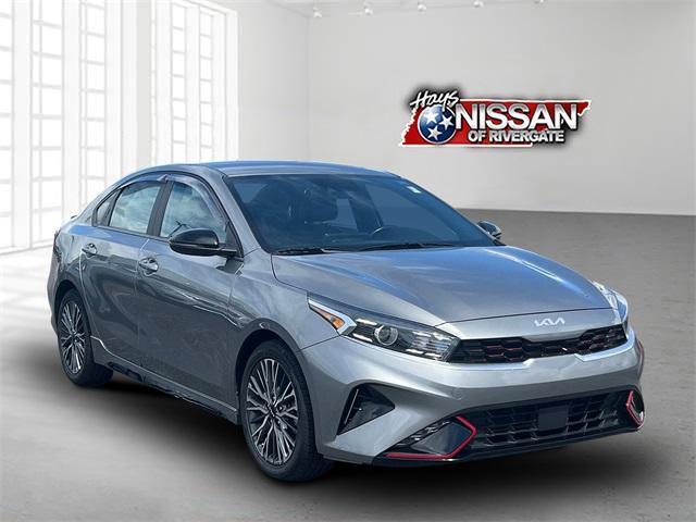 used 2022 Kia Forte car, priced at $19,998