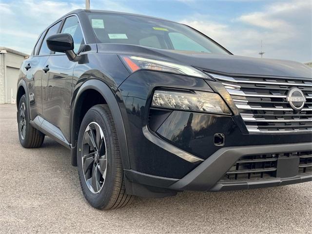 new 2025 Nissan Rogue car, priced at $29,251