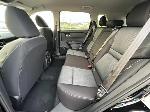 new 2025 Nissan Rogue car, priced at $29,251
