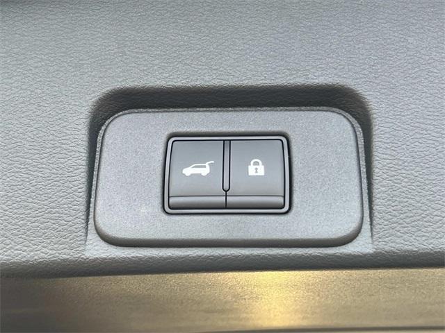 new 2025 Nissan Rogue car, priced at $29,251