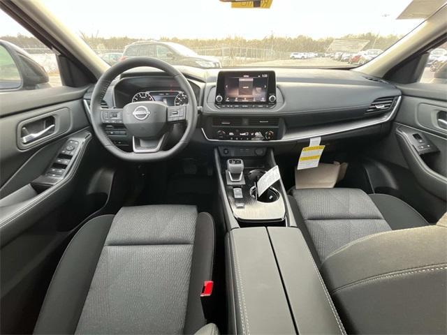 new 2025 Nissan Rogue car, priced at $29,251