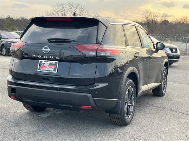 new 2025 Nissan Rogue car, priced at $29,251