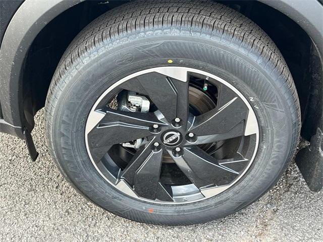 new 2025 Nissan Rogue car, priced at $29,251