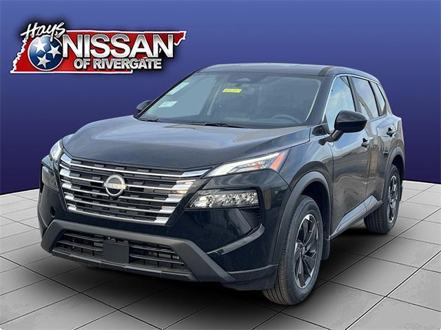 new 2025 Nissan Rogue car, priced at $29,251
