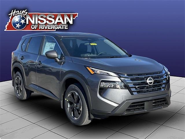 new 2025 Nissan Rogue car, priced at $30,483