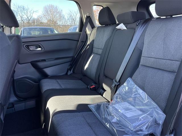 new 2025 Nissan Rogue car, priced at $30,483