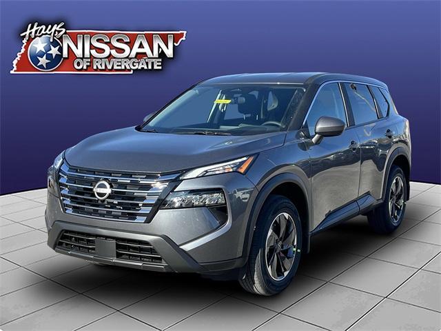 new 2025 Nissan Rogue car, priced at $30,483