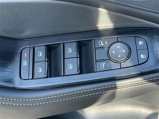 new 2025 Nissan Rogue car, priced at $30,483