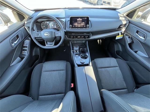 new 2025 Nissan Rogue car, priced at $30,483