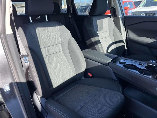 new 2025 Nissan Rogue car, priced at $30,483