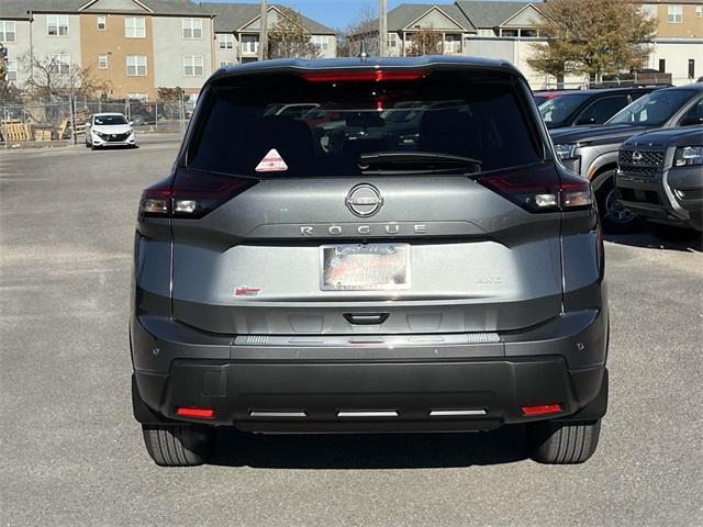 new 2025 Nissan Rogue car, priced at $30,483