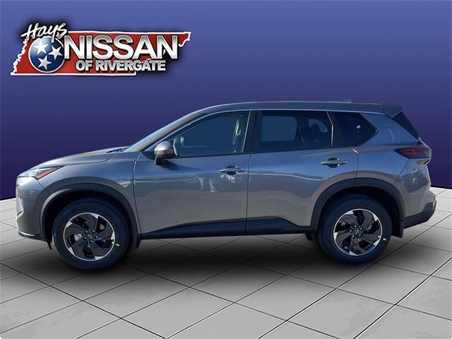 new 2025 Nissan Rogue car, priced at $30,483