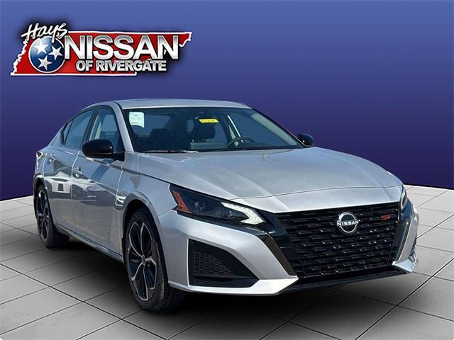 new 2025 Nissan Altima car, priced at $33,765