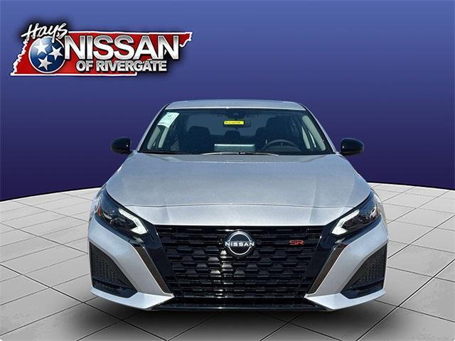 new 2025 Nissan Altima car, priced at $33,765