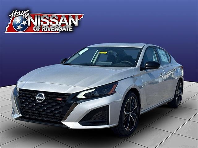new 2025 Nissan Altima car, priced at $33,765