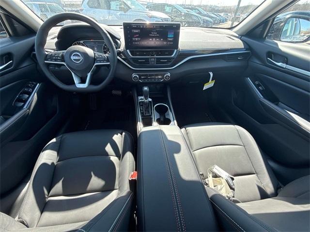 new 2025 Nissan Altima car, priced at $33,765