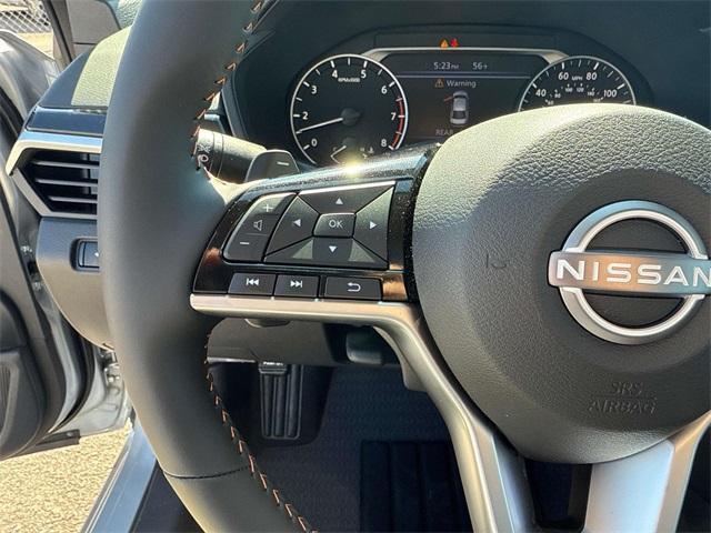 new 2025 Nissan Altima car, priced at $33,765