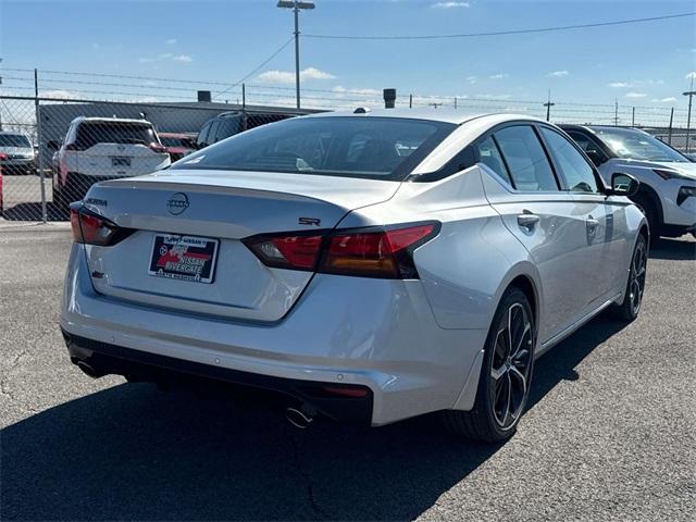 new 2025 Nissan Altima car, priced at $33,765