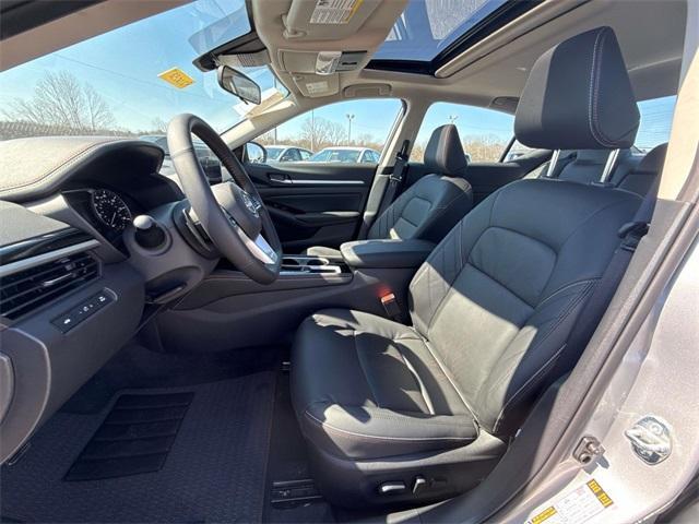 new 2025 Nissan Altima car, priced at $33,765