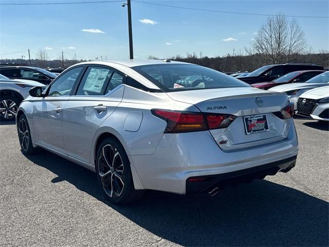 new 2025 Nissan Altima car, priced at $33,765