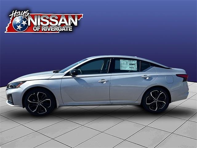 new 2025 Nissan Altima car, priced at $33,765
