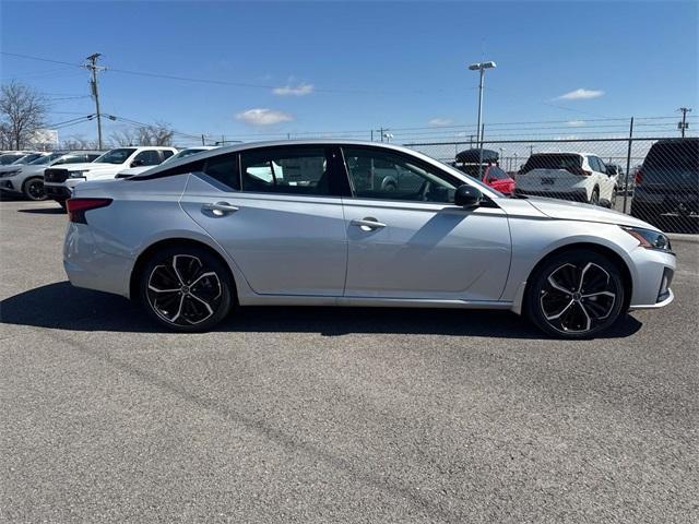 new 2025 Nissan Altima car, priced at $33,765