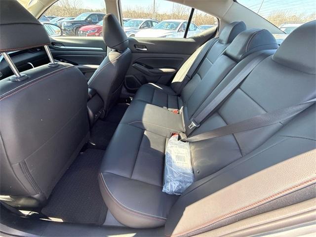 new 2025 Nissan Altima car, priced at $33,765