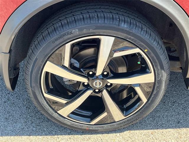 used 2020 Nissan Rogue Sport car, priced at $20,988