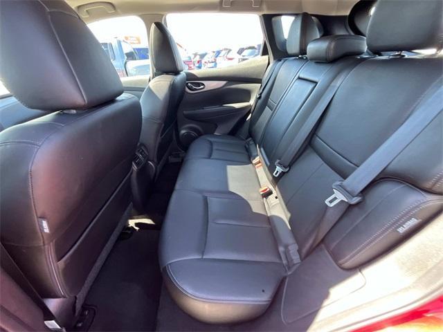 used 2020 Nissan Rogue Sport car, priced at $20,988