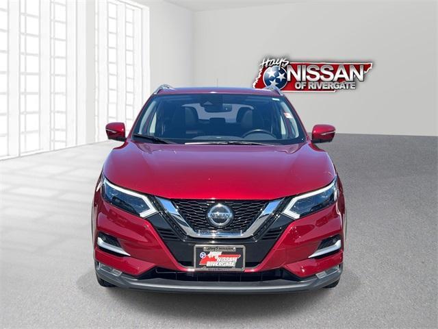 used 2020 Nissan Rogue Sport car, priced at $20,988