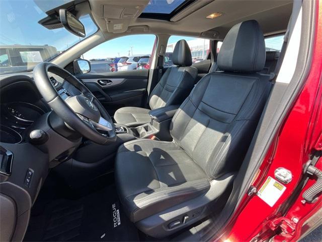 used 2020 Nissan Rogue Sport car, priced at $20,988