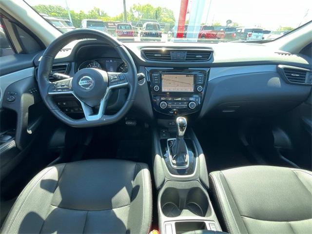 used 2020 Nissan Rogue Sport car, priced at $20,988