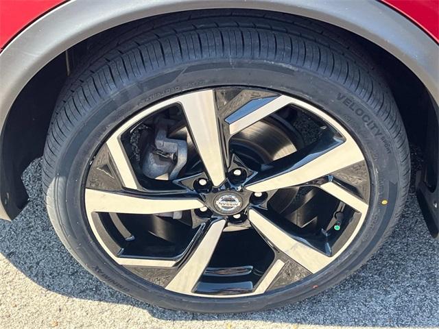 used 2020 Nissan Rogue Sport car, priced at $20,988