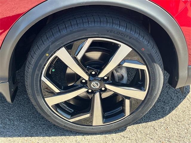 used 2020 Nissan Rogue Sport car, priced at $20,988