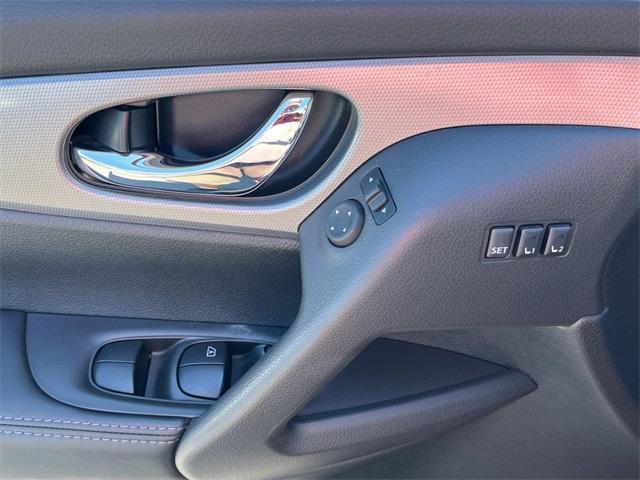 used 2020 Nissan Rogue Sport car, priced at $20,988