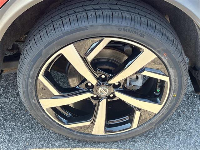 used 2020 Nissan Rogue Sport car, priced at $20,988