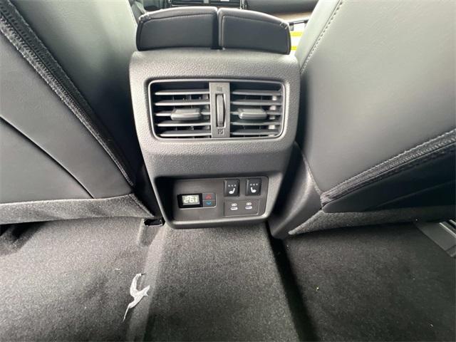 new 2025 Nissan Rogue car, priced at $42,957